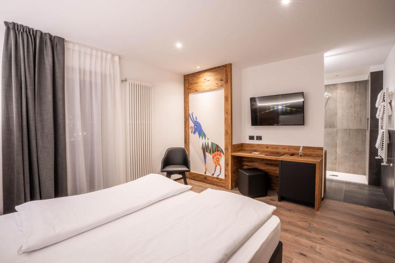 Croce Bianca Leisure & Spa Hotel Canazei Ngoại thất bức ảnh