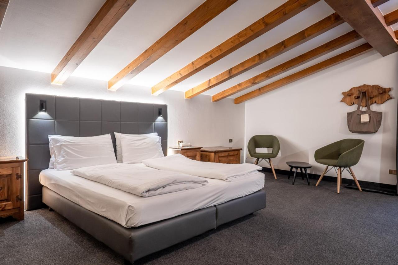 Croce Bianca Leisure & Spa Hotel Canazei Ngoại thất bức ảnh